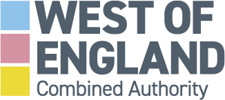 West of England Combined Authority logo - link to career search homepage